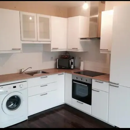 Salthill 3 Bedroom Apartment * Galway